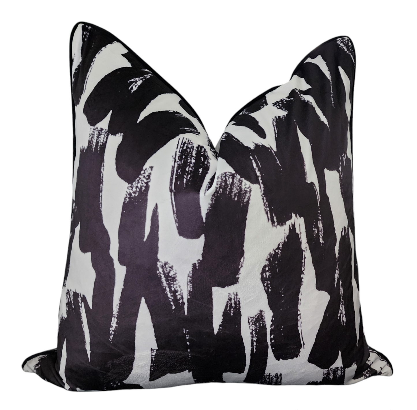 Estella midnight pillow cover