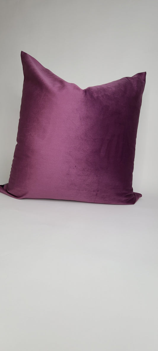 Plum PURPLE VELVET