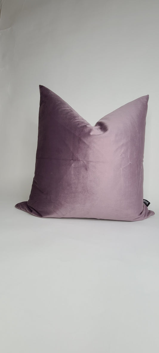 Lalic purple velvet